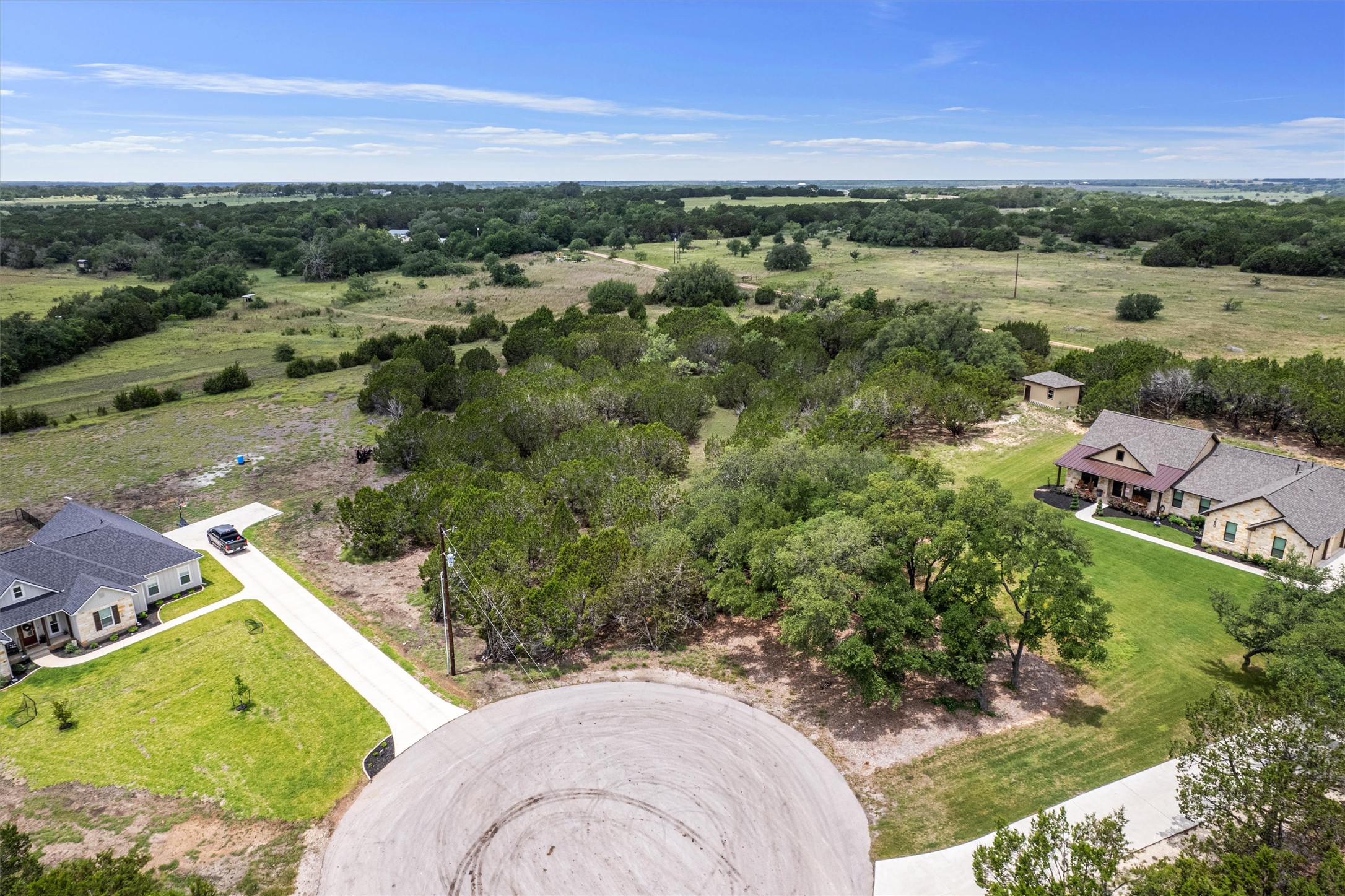 Lot 21 Rosebud Ranch Road Bertram, TX 78605 - Photo 1 of 18 a view of a city