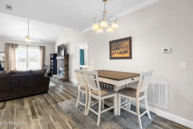 $349,900 | 326 Shooting Star Loop, Unit 201, Townsend, TN 37882