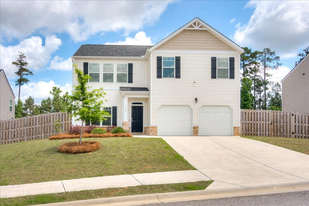 1186 Fawn Forest Road Grovetown, GA 30813 - Photo 1 of 38 Main View