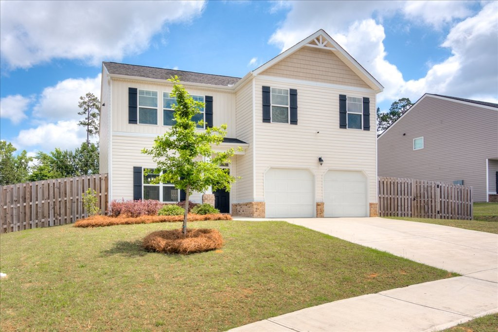 1186 Fawn Forest Road Grovetown, GA 30813 - Photo 2 of 38