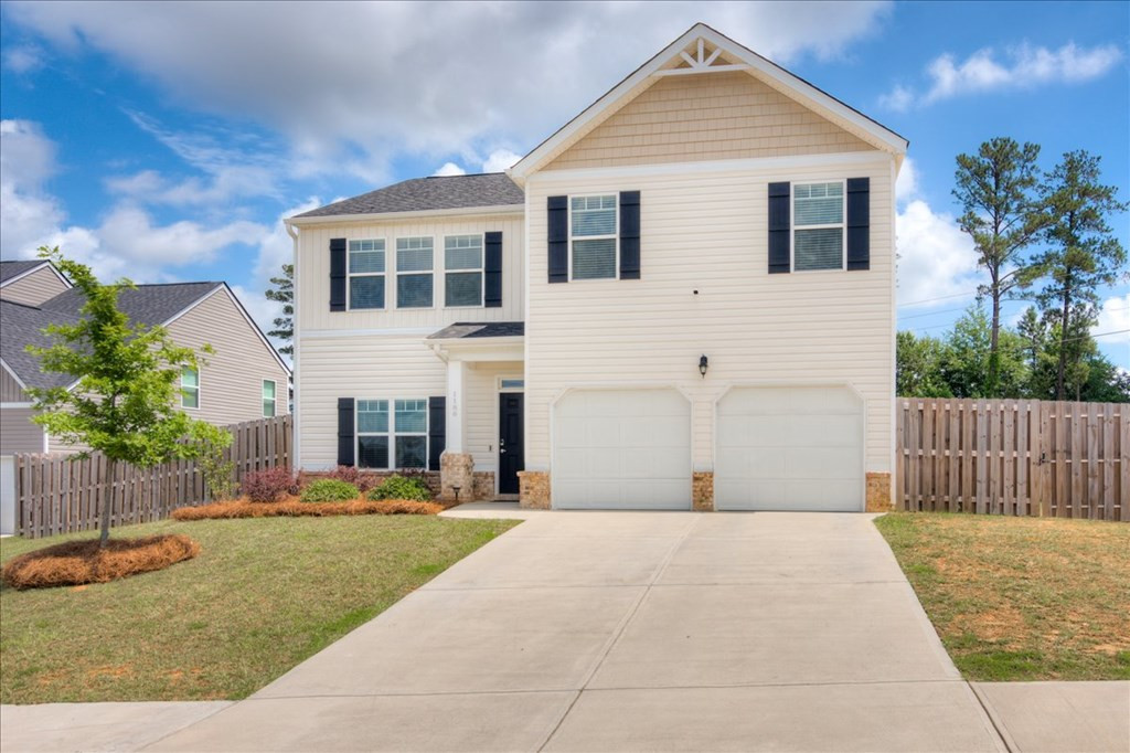 1186 Fawn Forest Road Grovetown, GA 30813 - Photo 3 of 38