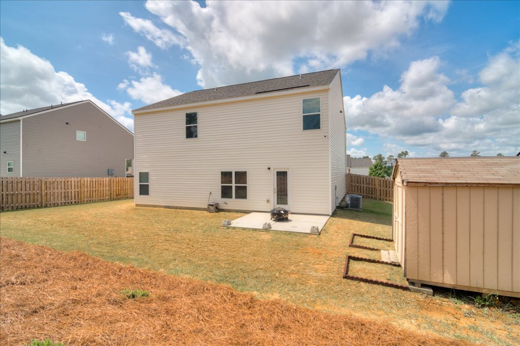 1186 Fawn Forest Road Grovetown, GA 30813 - Photo 35 of 38