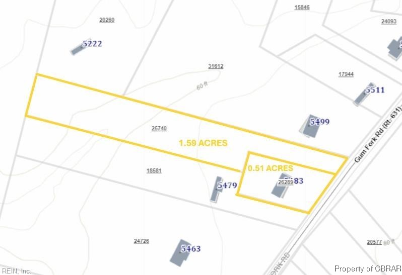 5483 Gum Fork Road Gloucester, VA 23061 - Photo 8 of 8