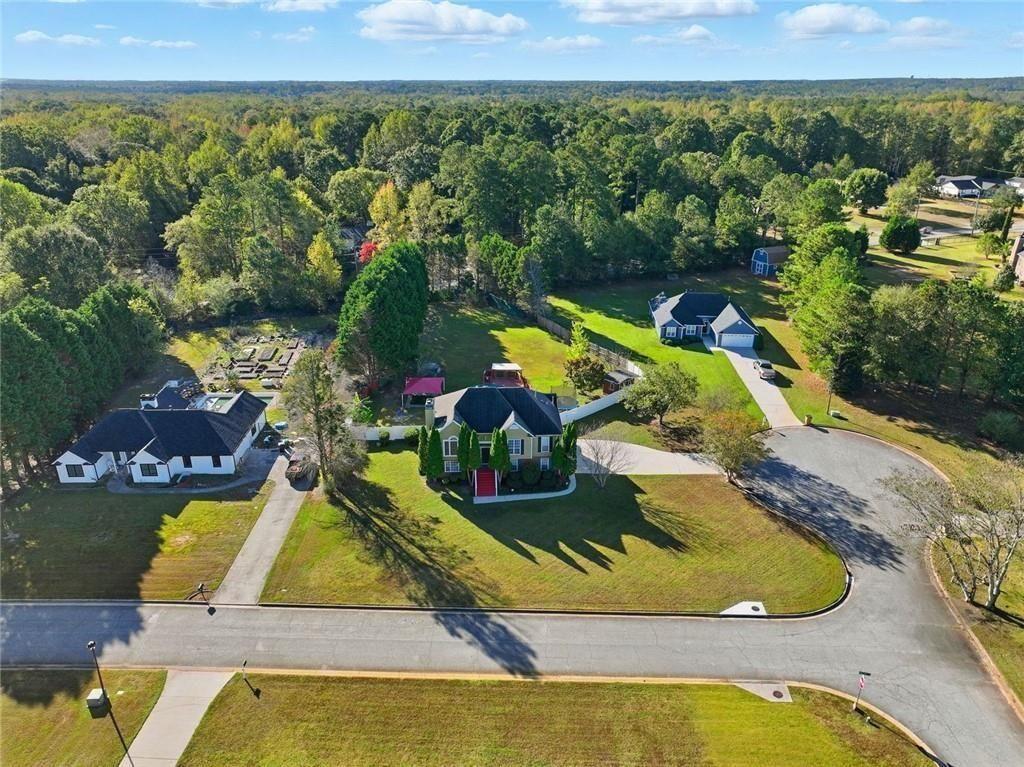 147 Midland Drive Stockbridge, GA 30281 - Photo 26 of 30 a view of swimming pool and lake view