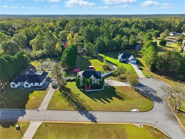 a view of swimming pool and lake view