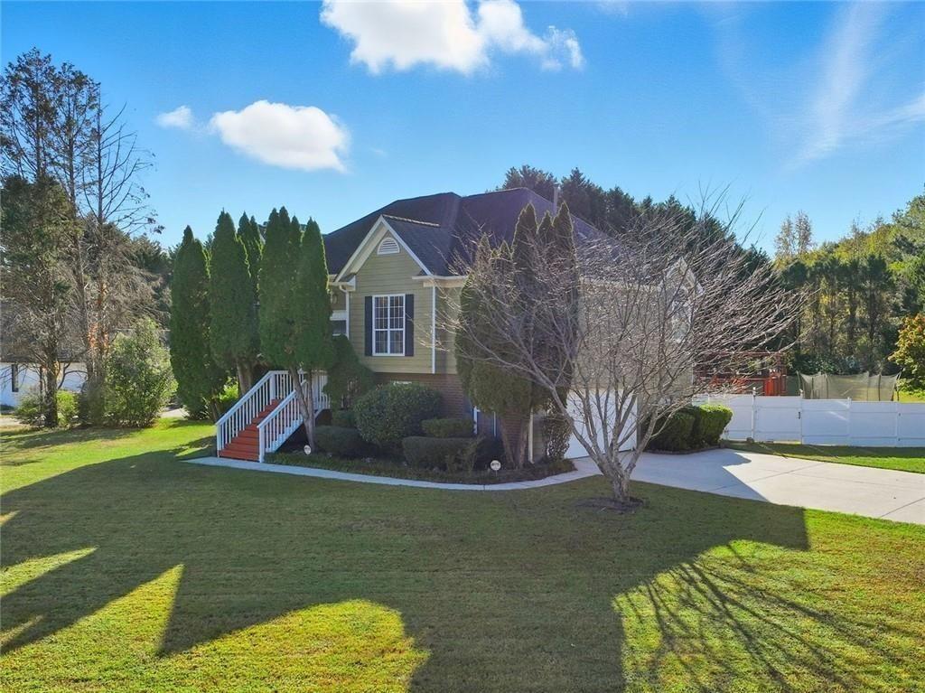 147 Midland Drive Stockbridge, GA 30281 - Photo 29 of 30 a view of outdoor space yard and patio