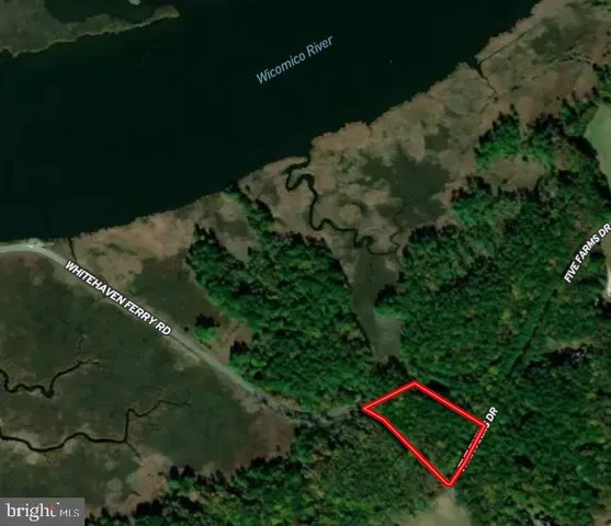 $65,000 | 0 Five 5 Farms Drive, Princess Anne, MD 21853