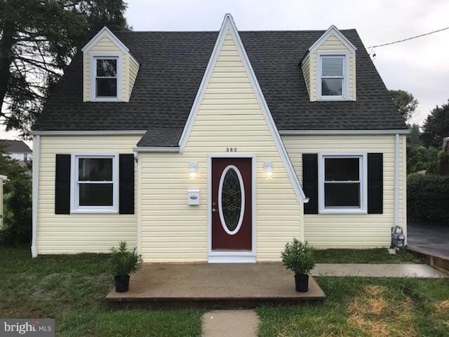 360 Nottingham Road Hagerstown, MD 21740 - Photo 1 of 24 Exterior (Front)