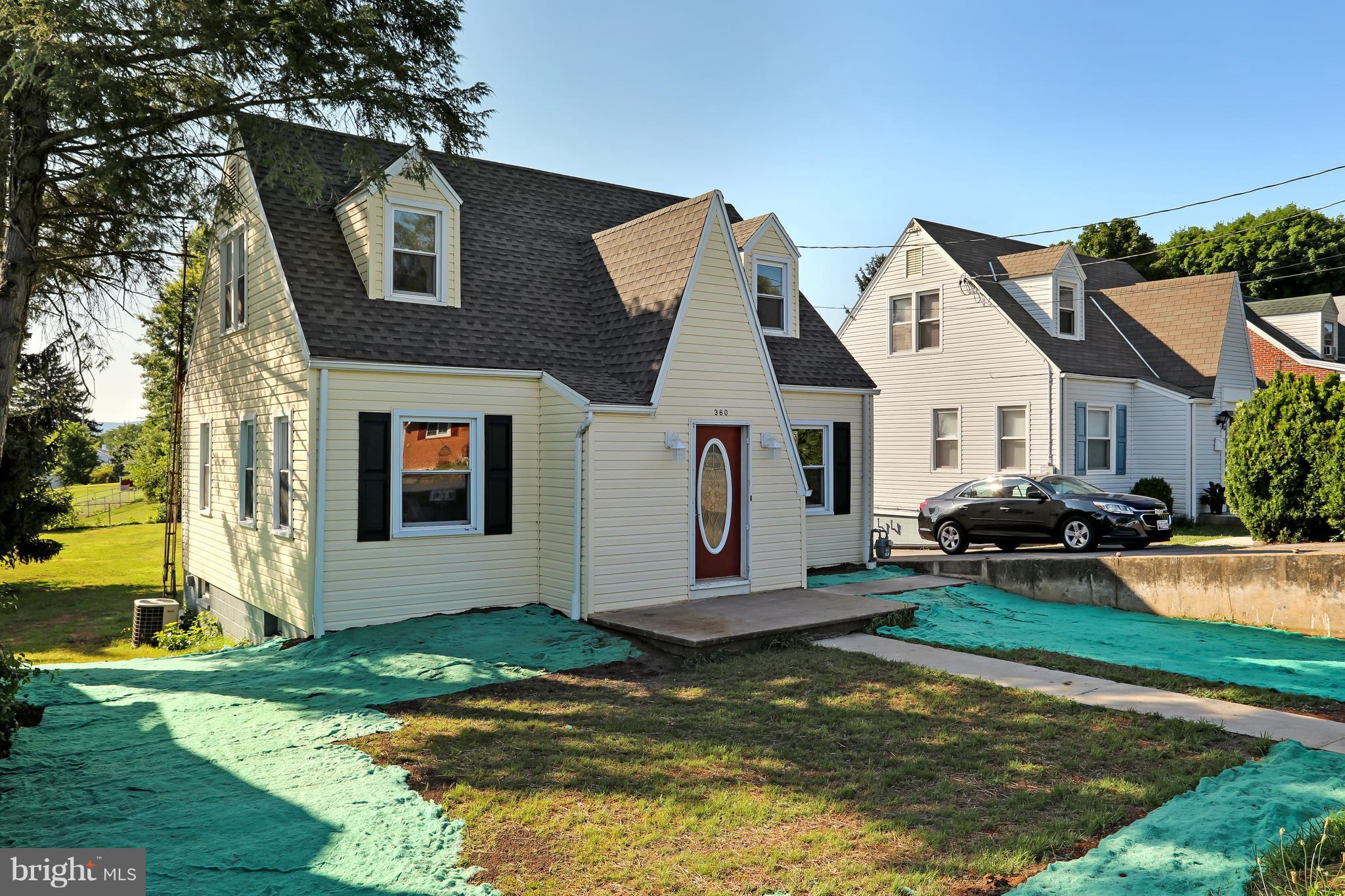 360 Nottingham Road Hagerstown, MD 21740 - Photo 2 of 24 Exterior (General)