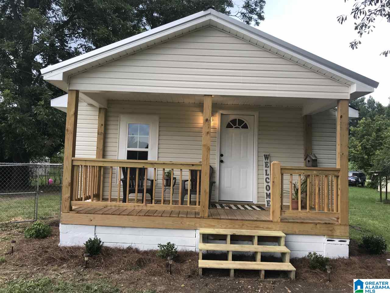 804 Old Thorsby Road Clanton, AL 35045 - Photo 3 of 13