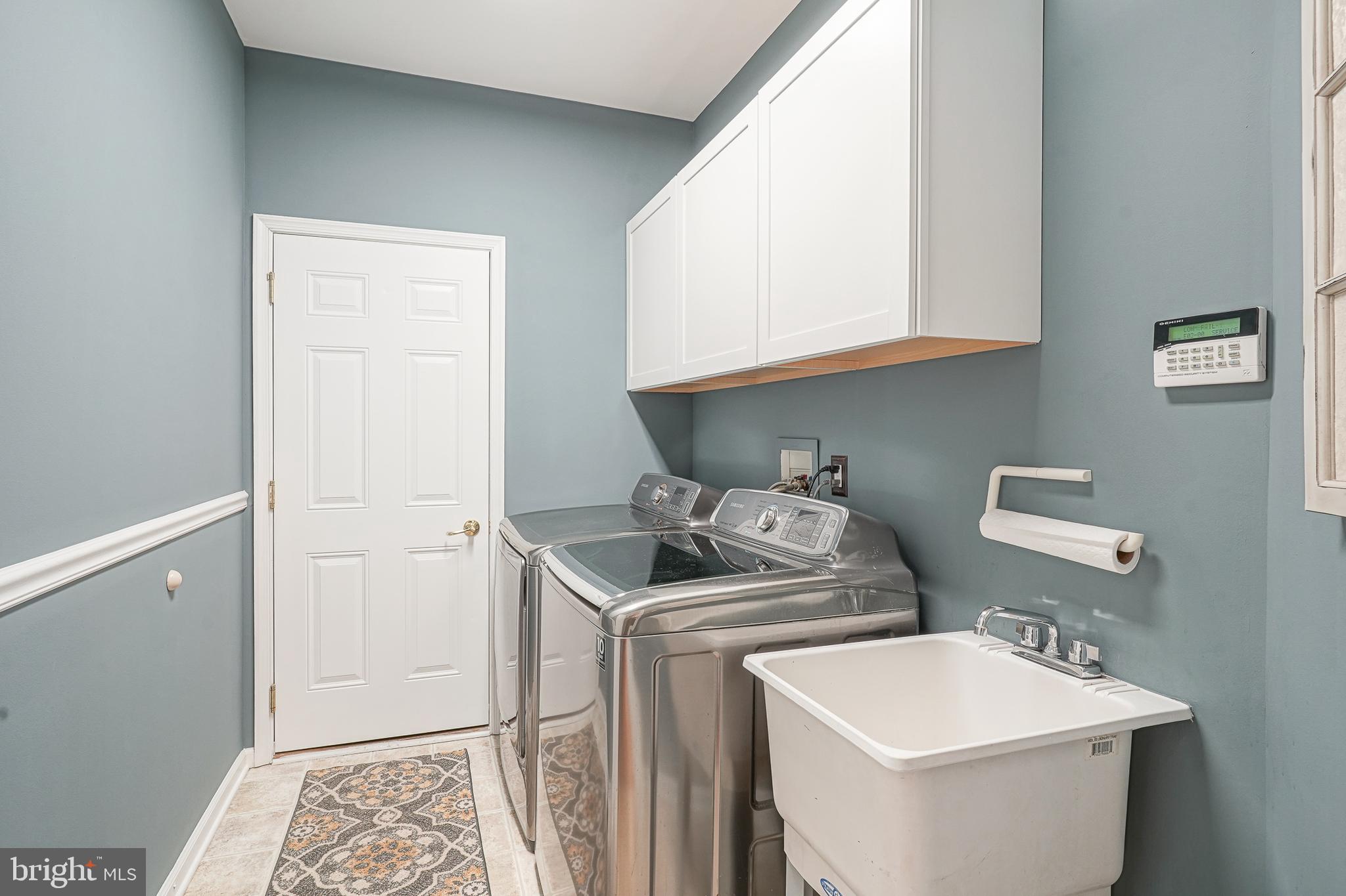 804 Chelsea Glenn Road Clarksboro, NJ 08020 - Photo 20 of 58 Laundry Room