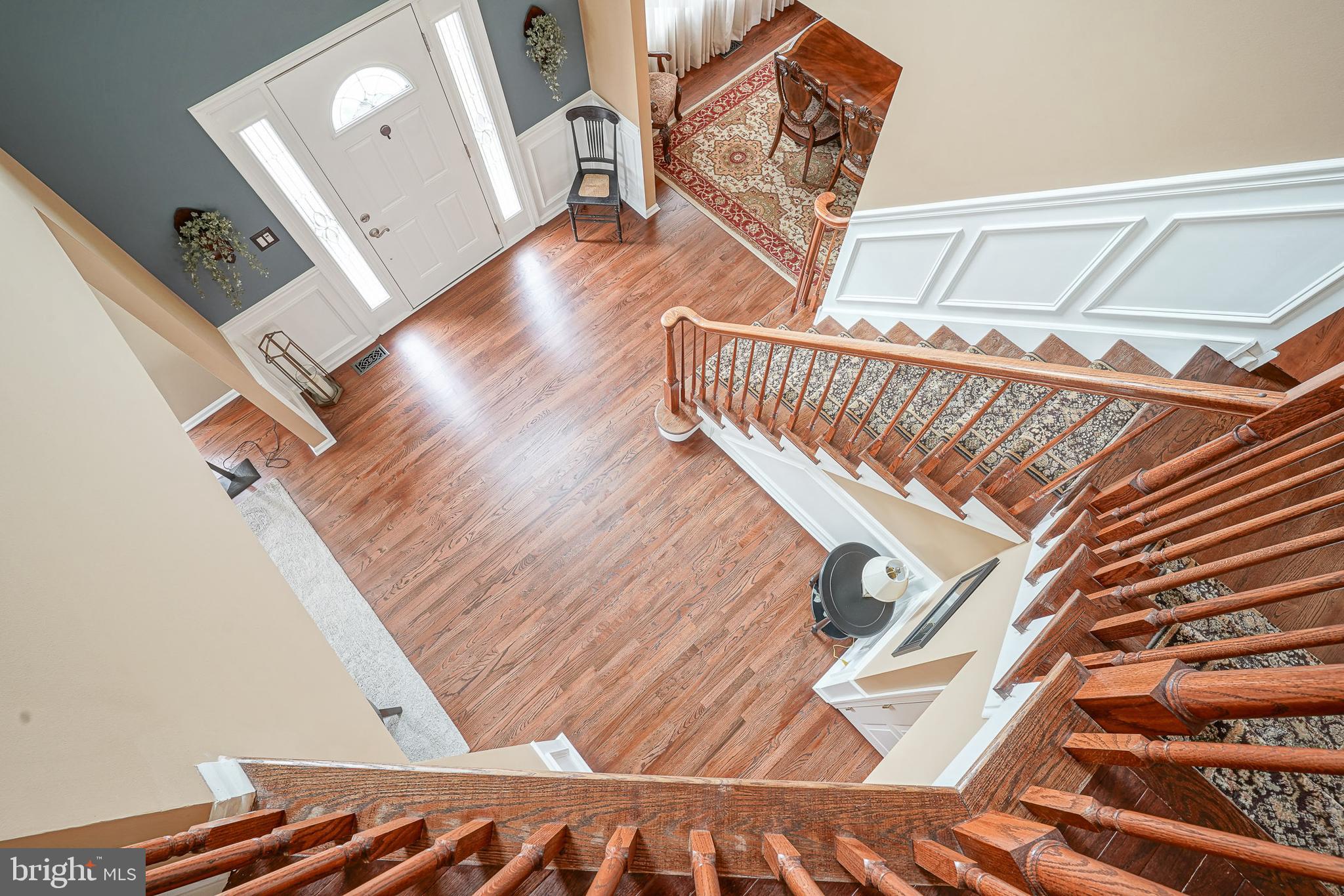 804 Chelsea Glenn Road Clarksboro, NJ 08020 - Photo 21 of 58 a view of entryway with wooden floor