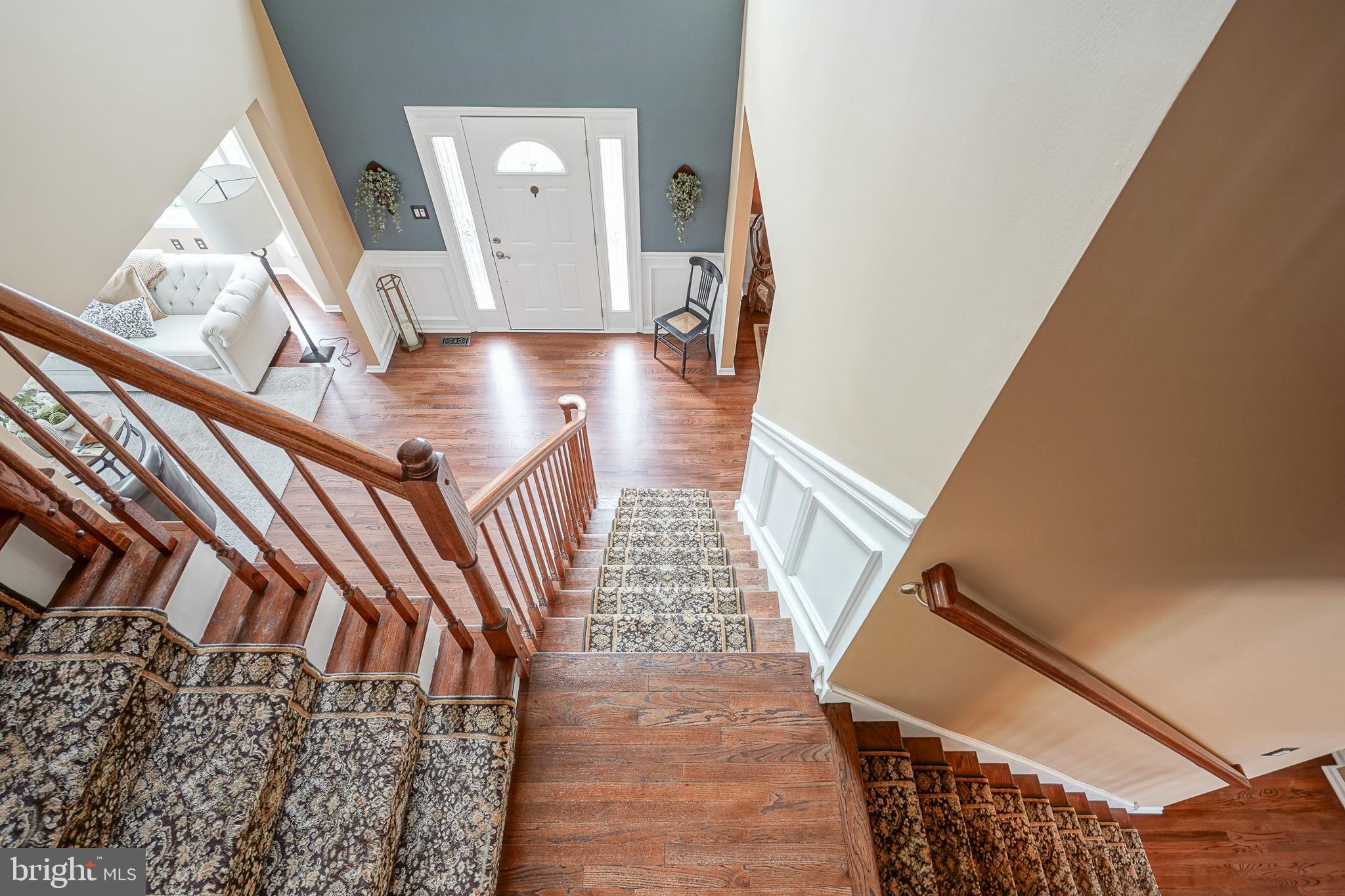 804 Chelsea Glenn Road Clarksboro, NJ 08020 - Photo 23 of 58 a view of entryway with wooden floor