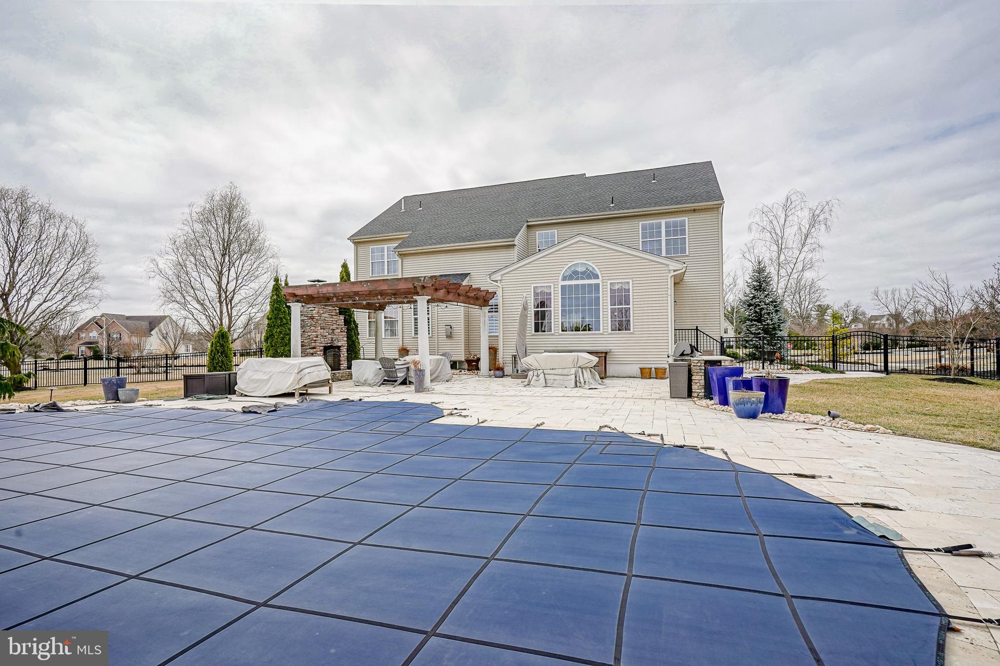 804 Chelsea Glenn Road Clarksboro, NJ 08020 - Photo 55 of 58