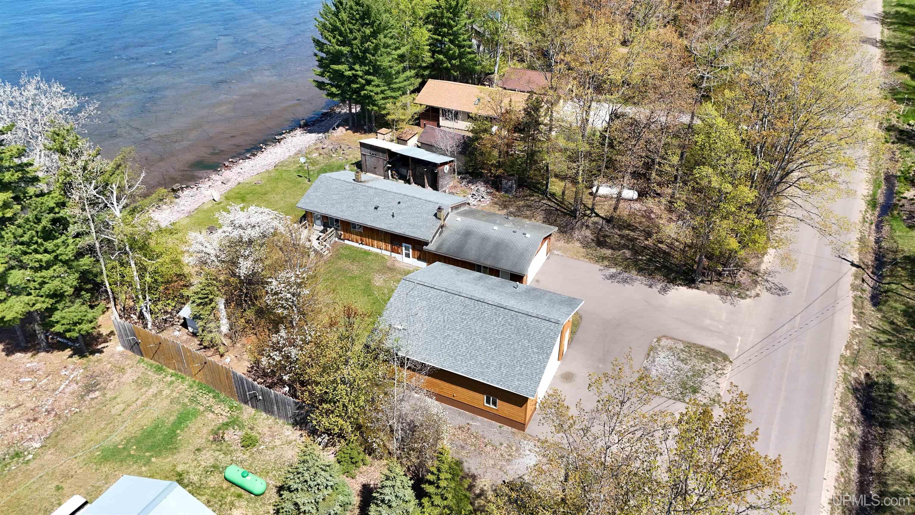 4467 Lighthouse Road Big Bay, MI 49808 - Photo 13 of 69
