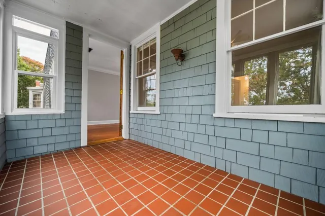 a view of small space