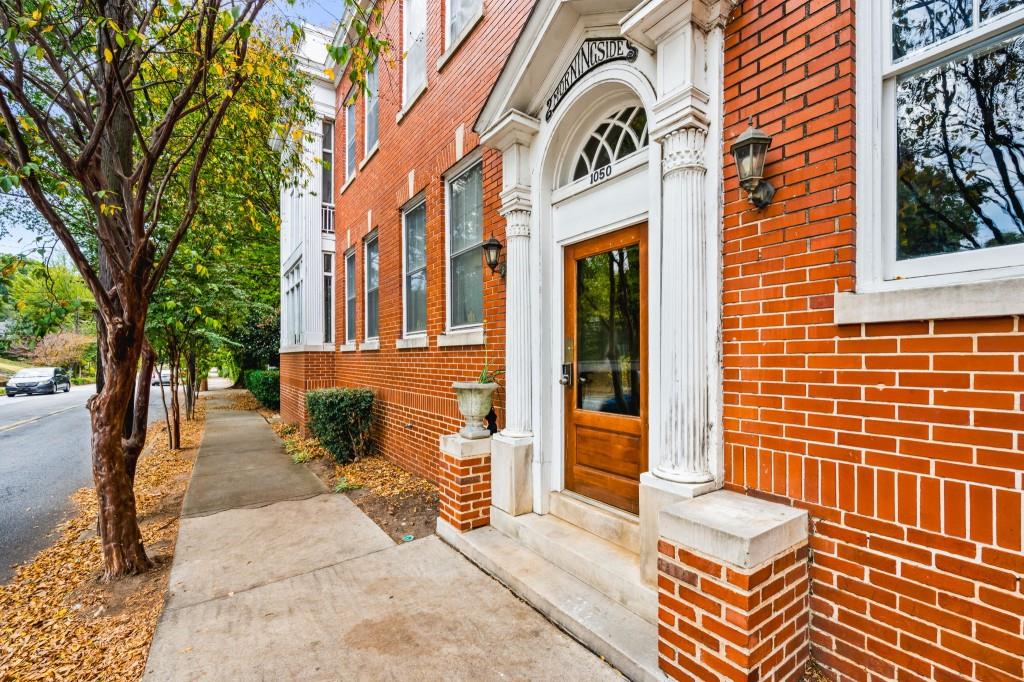 1050 North Highland Avenue Northeast, Unit 12B Atlanta, GA 30306 - Photo 23 of 34