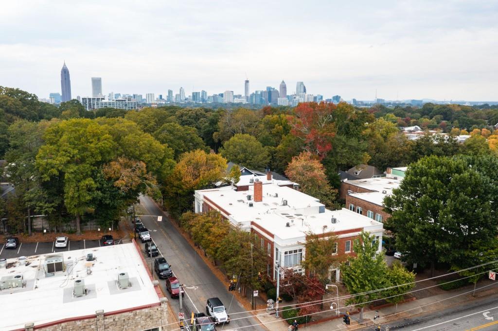 1050 North Highland Avenue Northeast, Unit 12B Atlanta, GA 30306 - Photo 27 of 34