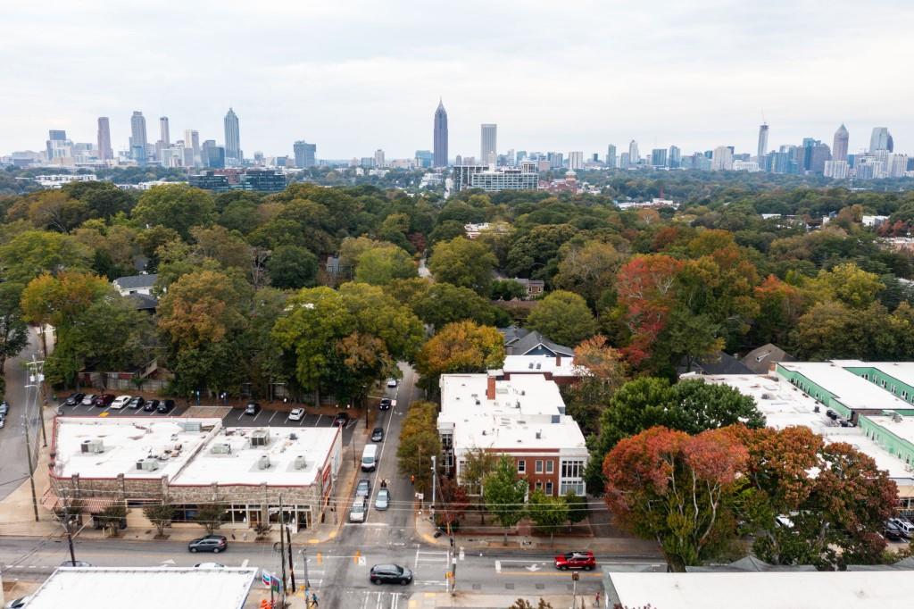 1050 North Highland Avenue Northeast, Unit 12B Atlanta, GA 30306 - Photo 28 of 34