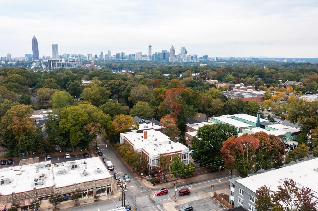 1050 North Highland Avenue Northeast, Unit 12B Atlanta, GA 30306 - Photo 29 of 34