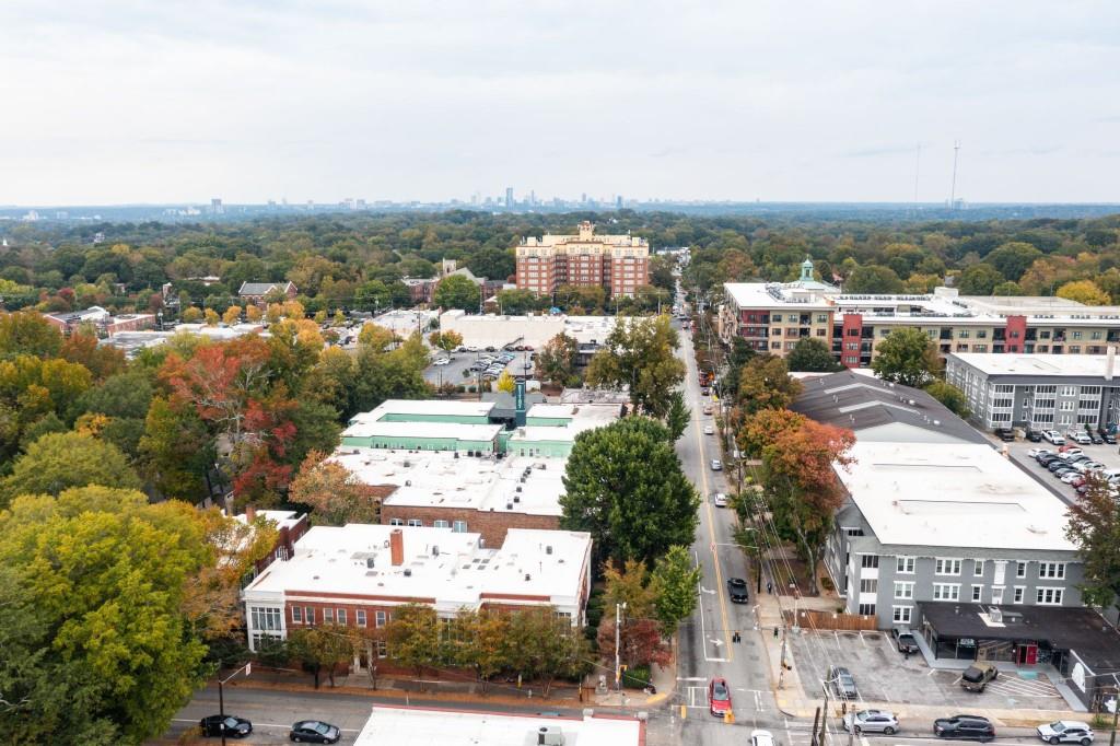 1050 North Highland Avenue Northeast, Unit 12B Atlanta, GA 30306 - Photo 30 of 34