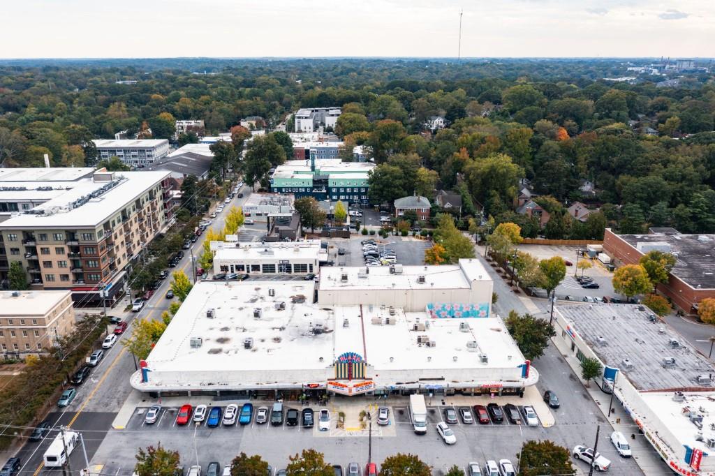 1050 North Highland Avenue Northeast, Unit 12B Atlanta, GA 30306 - Photo 32 of 34