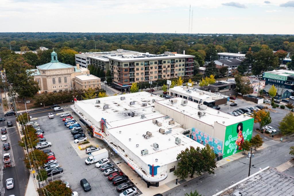 1050 North Highland Avenue Northeast, Unit 12B Atlanta, GA 30306 - Photo 33 of 34