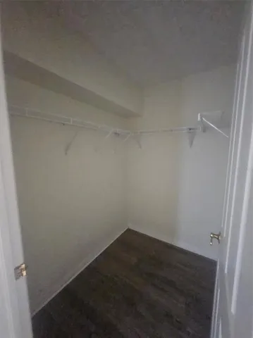 a view of a small space