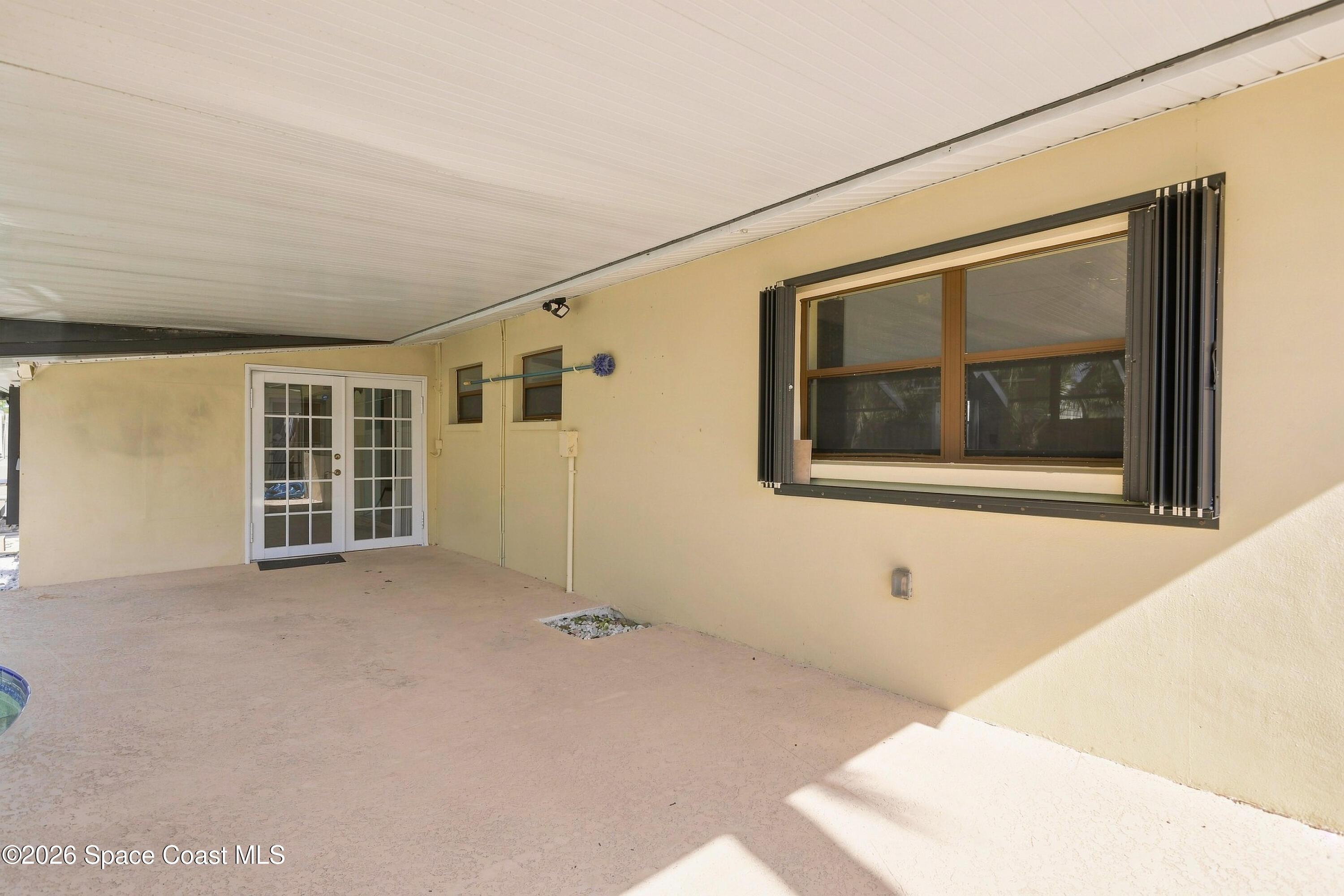 335 Brewster Road Indialantic, FL 32903 - Photo 17 of 33 Back Porch