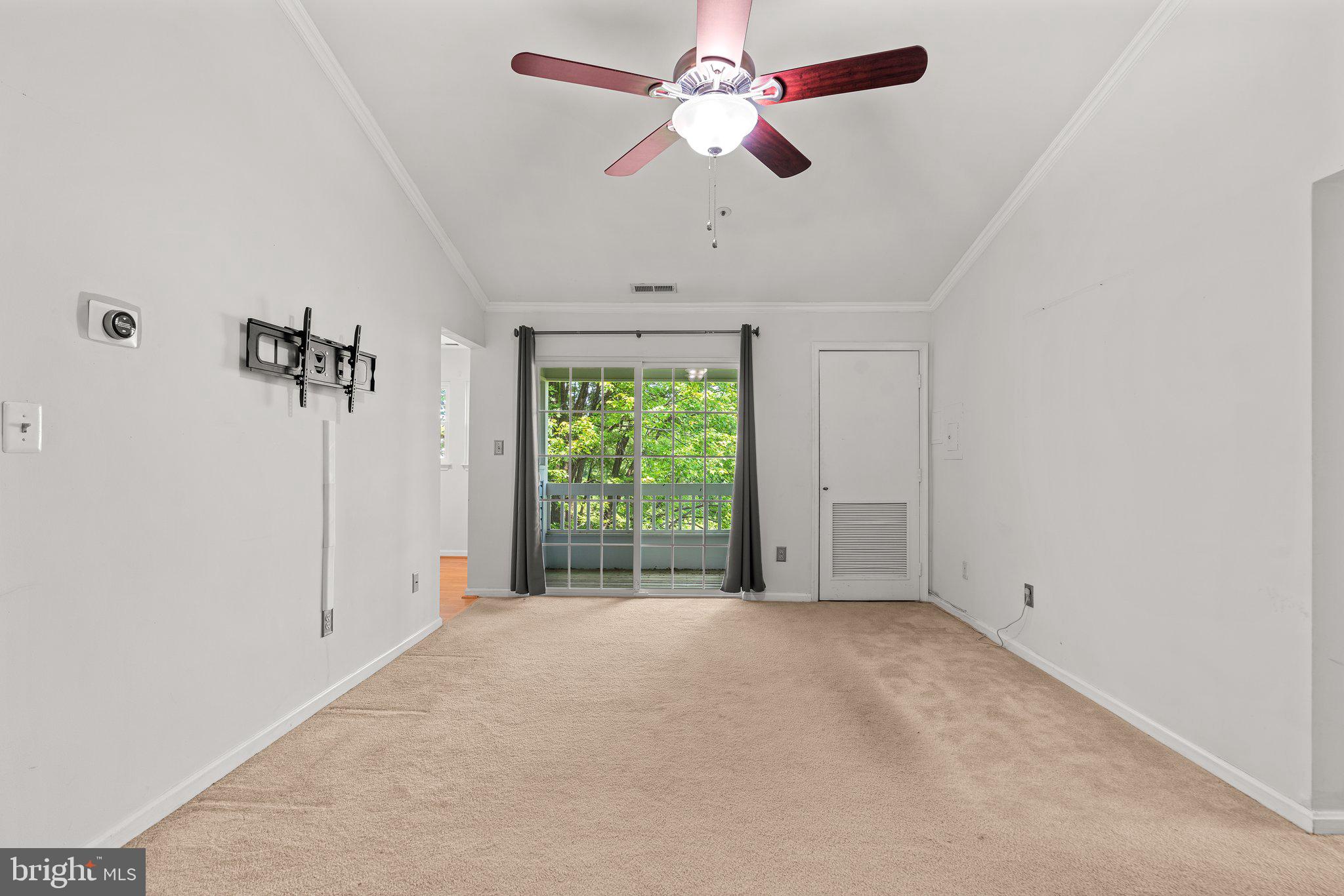 8561 Falls Run Road, Unit K Ellicott City, MD 21043 - Photo 6 of 26 New Slider to Balcony
