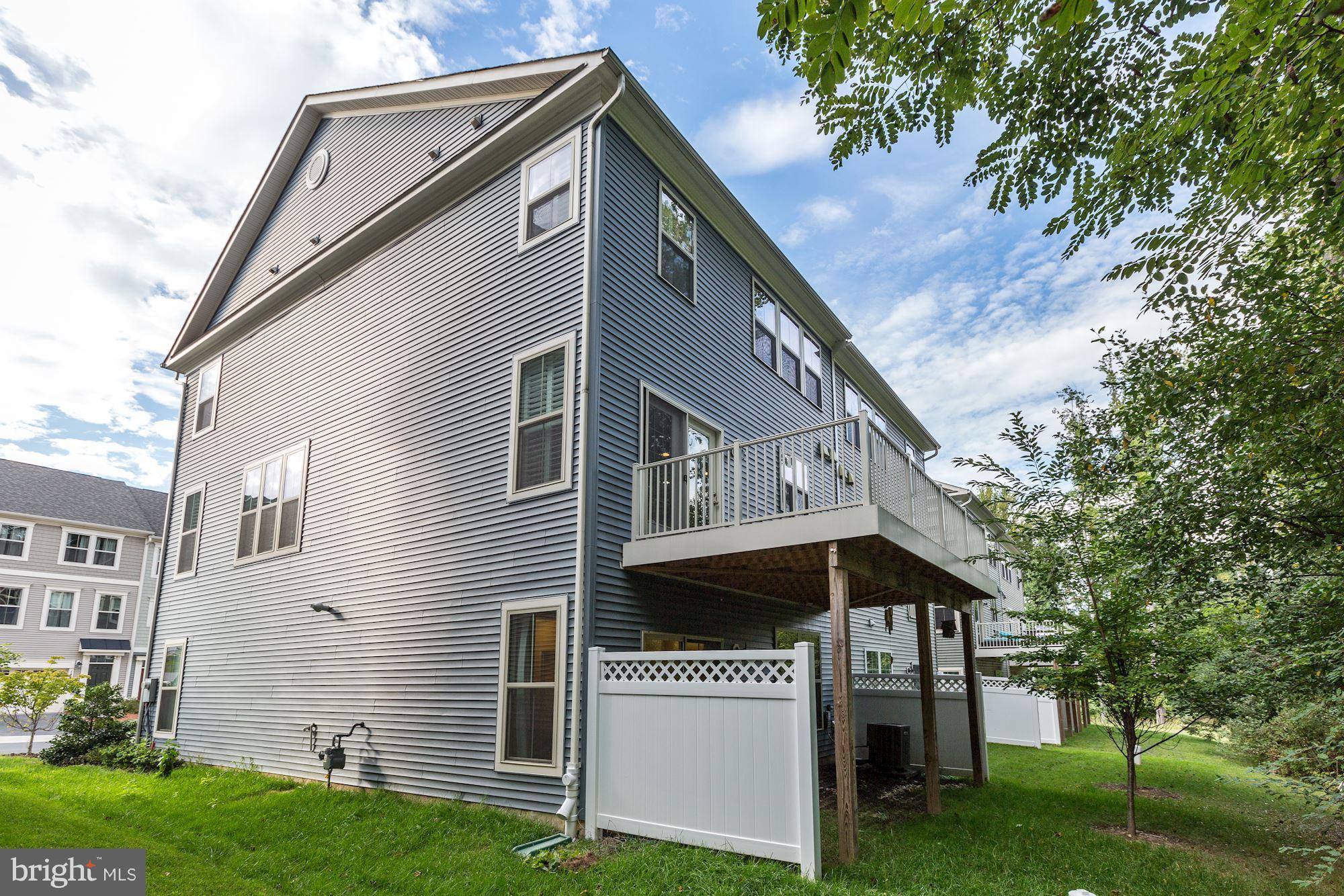 14405 Vedanta Way Silver Spring, MD 20906 - Photo 28 of 30 End unit with added windows for light
