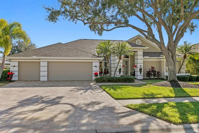$845,000 | 16333 Birkdale Drive, Odessa, FL 33556