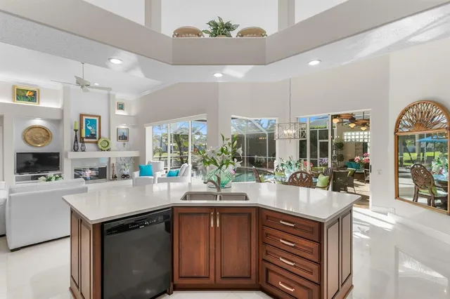 $845,000 | 16333 Birkdale Drive, Odessa, FL 33556