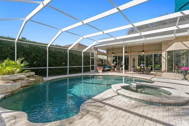 $845,000 | 16333 Birkdale Drive, Odessa, FL 33556