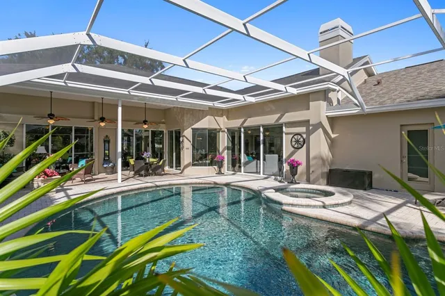 $845,000 | 16333 Birkdale Drive, Odessa, FL 33556