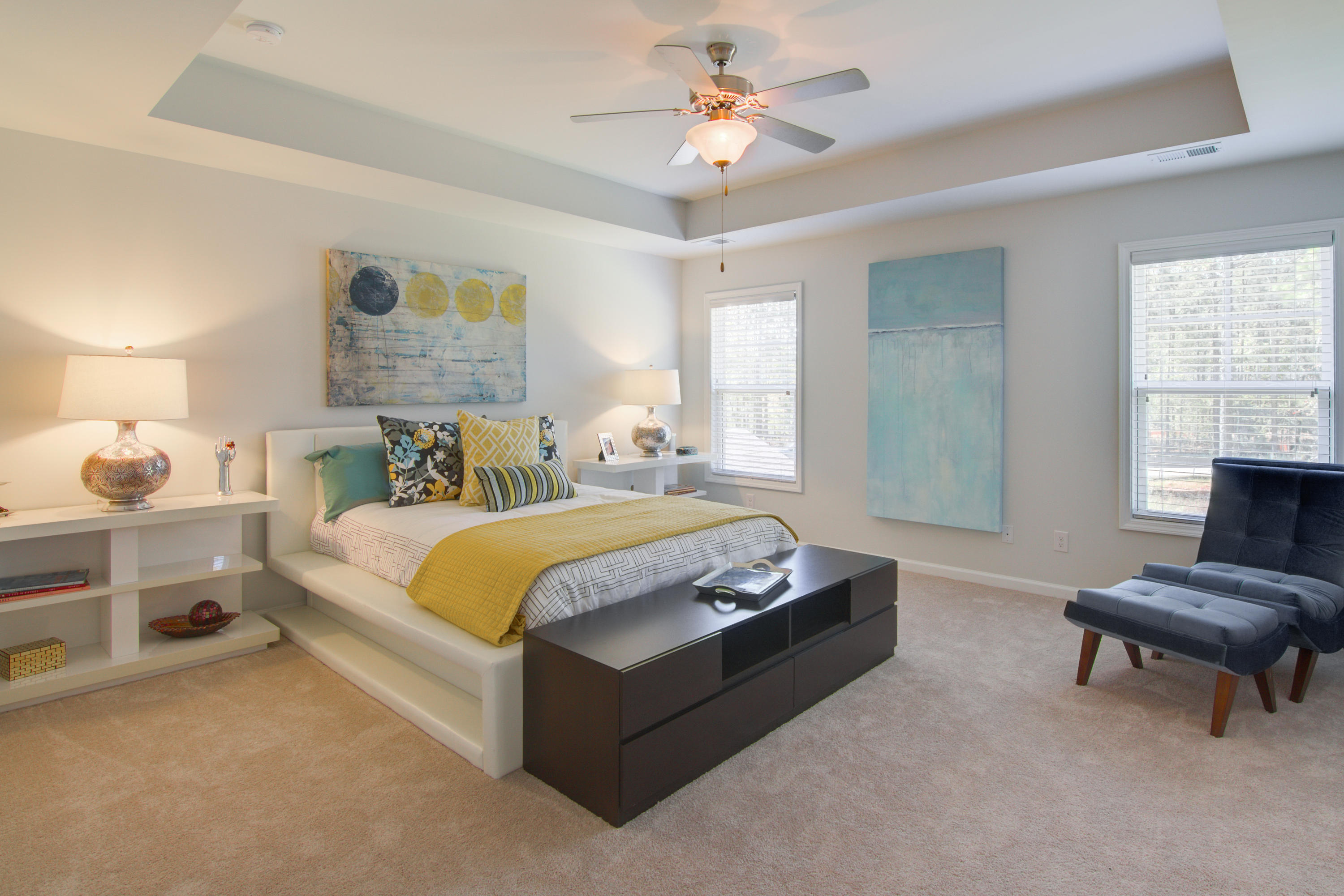 705 Kilarney Road Summerville, SC 29483 - Photo 8 of 31 Spacious Owner's Suite