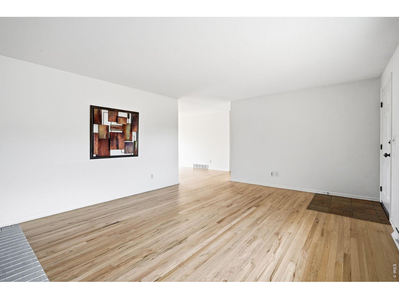 130 Cherokee Way Boulder, CO 80303 - Photo 5 of 25 a view of an empty room and wooden floor