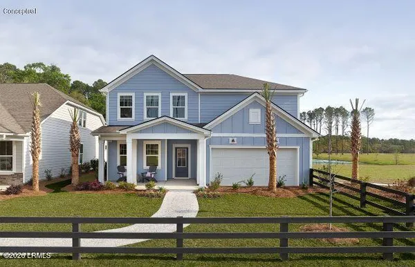 $514,465 | 1115 Salem Bay Drive, Beaufort, SC 29902