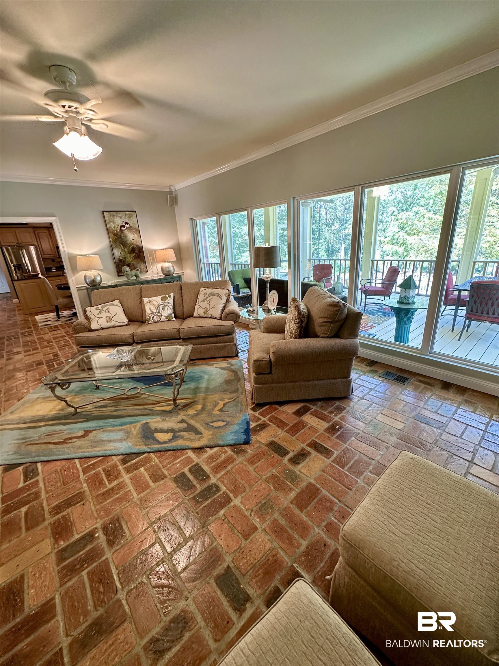 16403 Faulkner Road Bay Minette, AL 36507 - Photo 26 of 48 Living Room