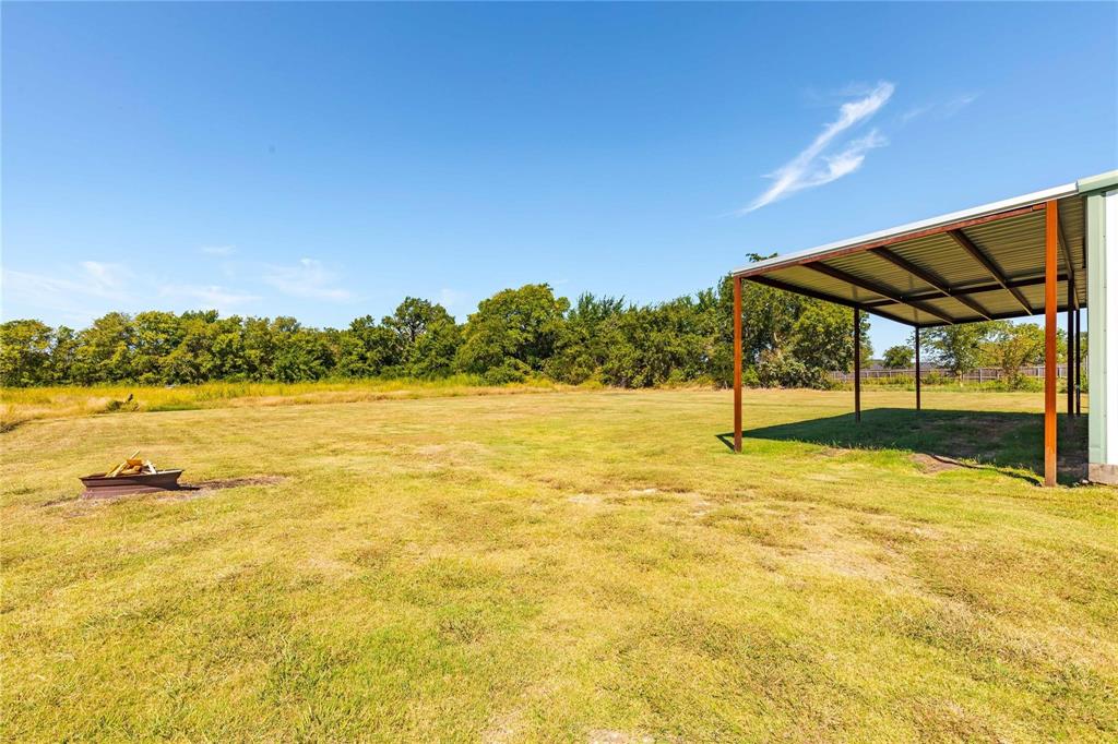 261 Red Road Howe, TX 75459 - Photo 35 of 37 a view of an ocean & house