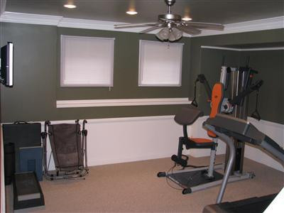 2412 Rockminster Road Lexington, KY 40509 - Photo 29 of 41 Lower level workout/tv/recreation room h