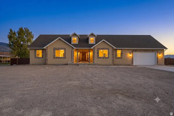 $879,000 | 1232 Canyon Road, Tooele, UT 84074