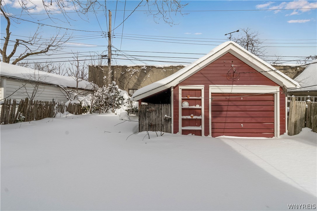 159 Avery Avenue Buffalo, NY 14216 - Photo 29 of 31