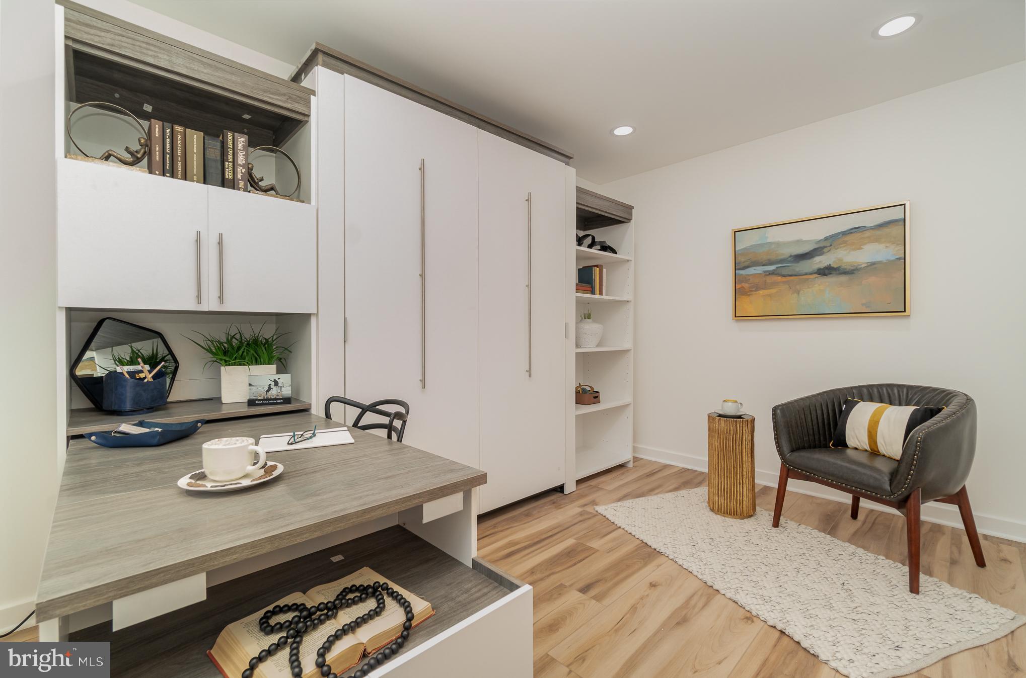 555 Hilltop Road Hummelstown, PA 17036 - Photo 14 of 56 a view of a workspace with furniture