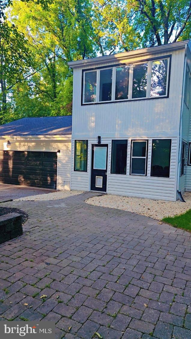 555 Hilltop Road Hummelstown, PA 17036 - Photo 3 of 56 a front view of a house with a yard