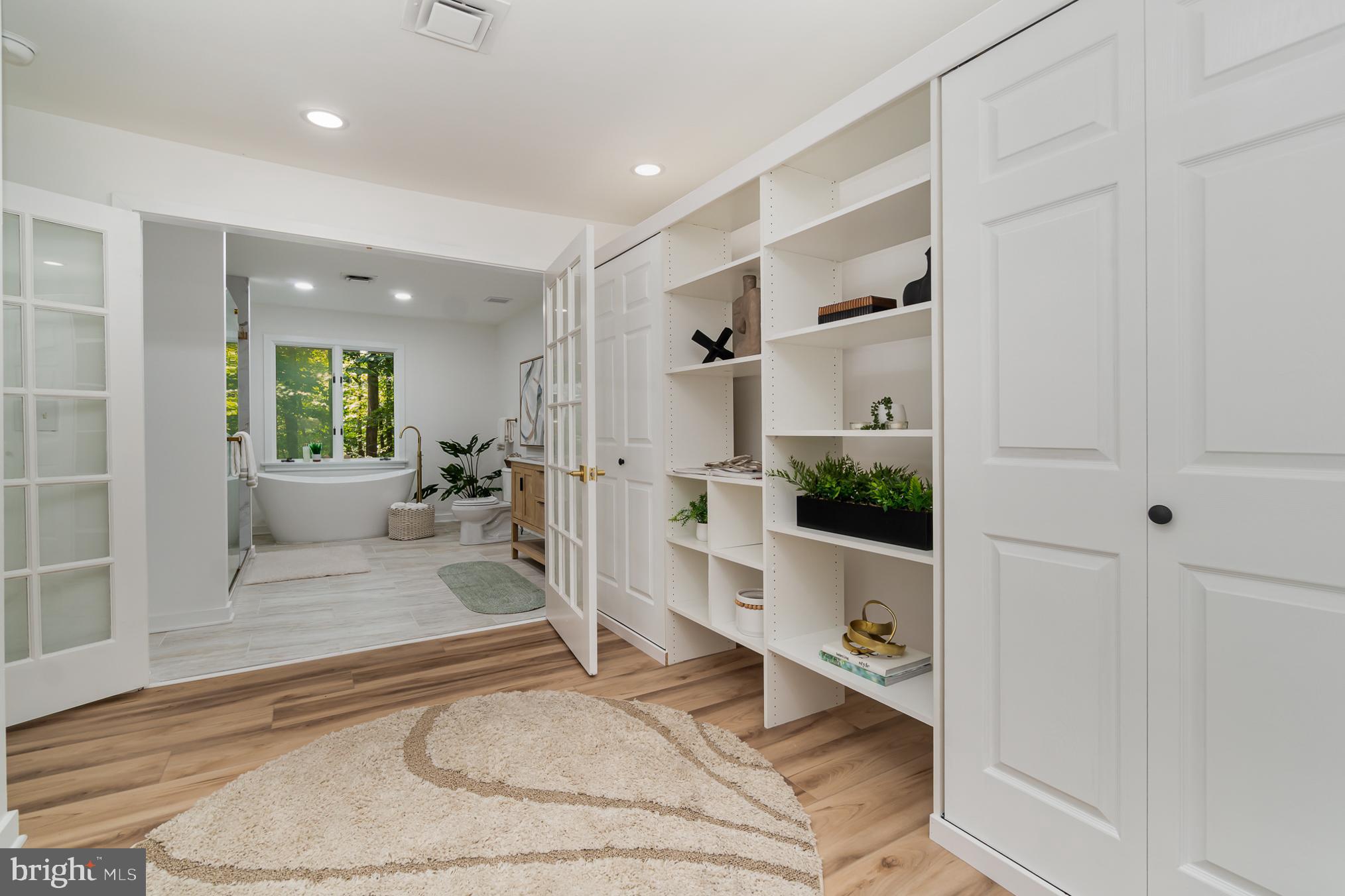 555 Hilltop Road Hummelstown, PA 17036 - Photo 36 of 56 a living room with a fireplace furniture and a rug