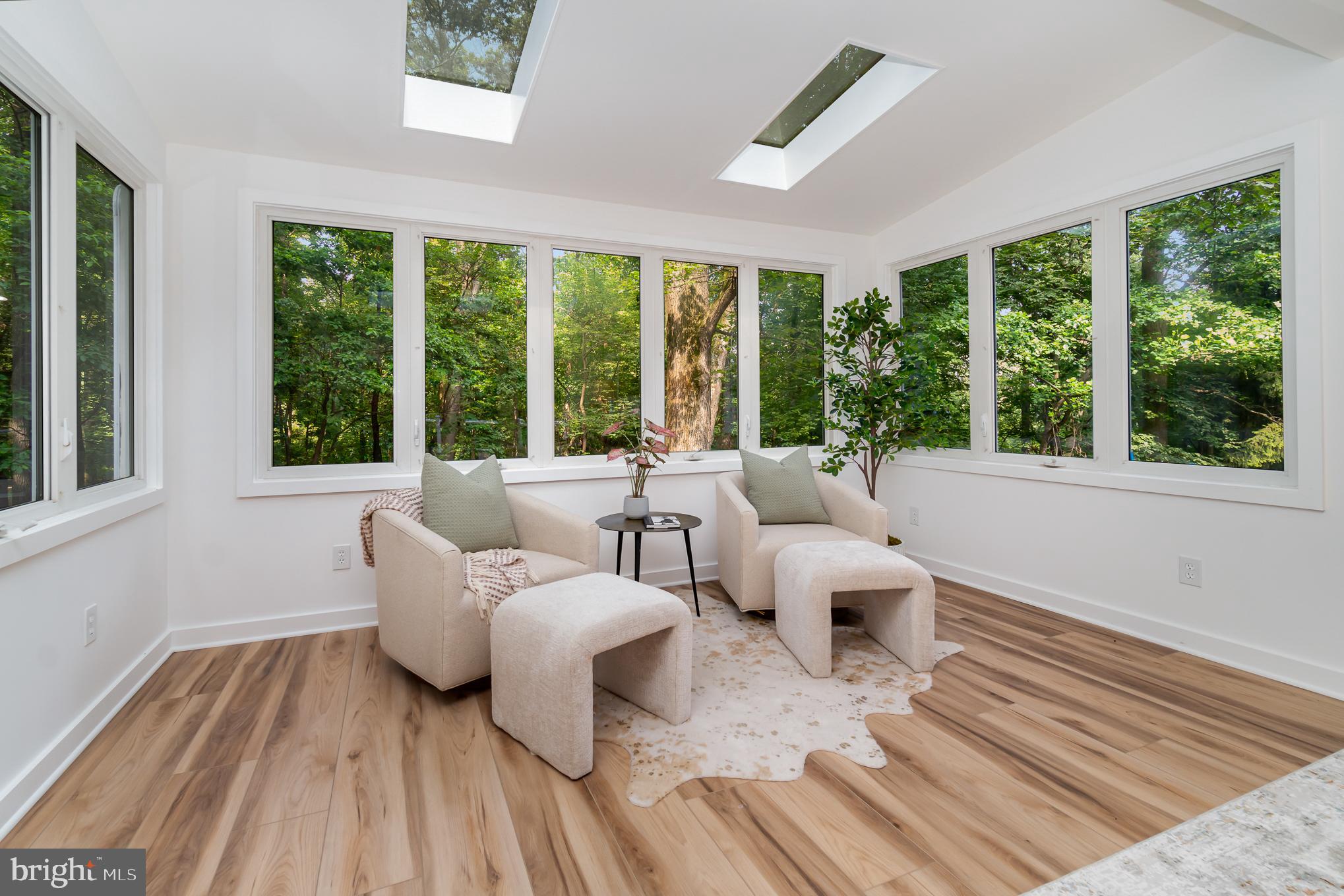 555 Hilltop Road Hummelstown, PA 17036 - Photo 37 of 56 a living room with furniture and a large window