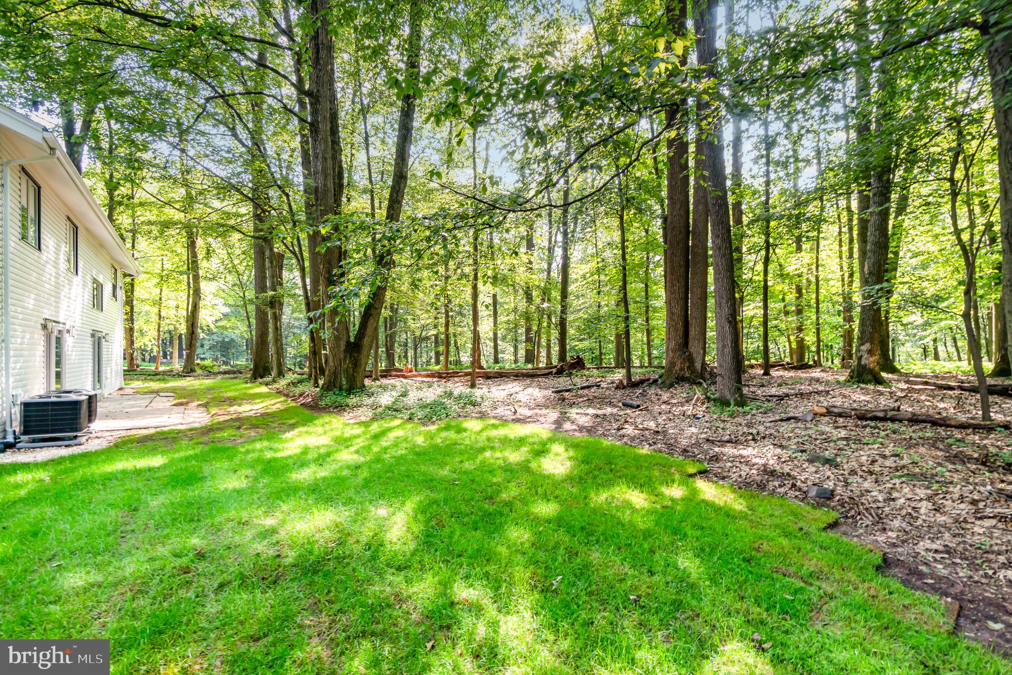 555 Hilltop Road Hummelstown, PA 17036 - Photo 6 of 56 a view of backyard with green space