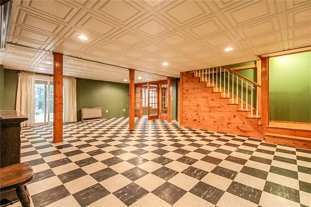189 Biscay Road Damariscotta, ME 04543 - Photo 25 of 35 Large bonus room in basement -...