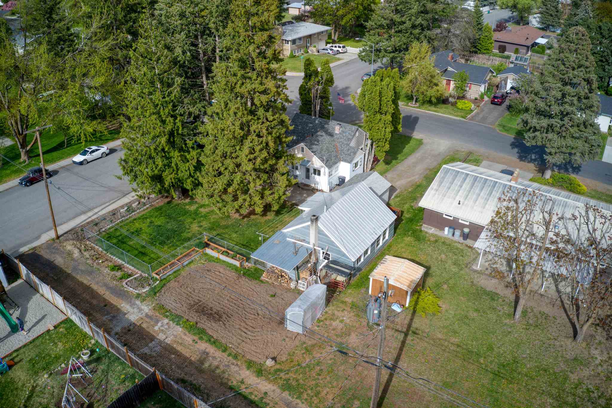 322 North 4th Street Cheney, WA 99004 - Photo 32 of 34 Gallery Image 32